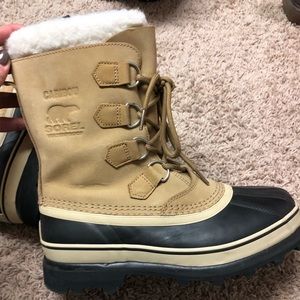 Sorel Caribou Winter Boots